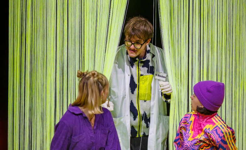 Event-Image for 'LAB Junges Theater Z&uuml;rich: &laquo;Gossips&raquo;'