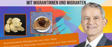 Event-Image for 'Gottesdienst mit Migrant:innen, Gast: Bundesrat Beat Jans'