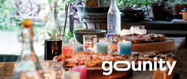 Event-Image for 'goUnity Summer Lounge: Meet. Eat. Inspire.'