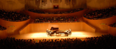 Event-Image for 'Festival KlusClassics: Gershwin Piano Quartet *AUSVERKAUFT*'
