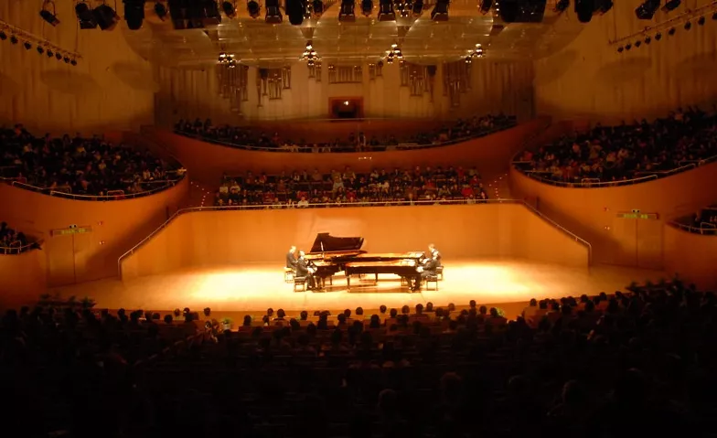 Festival KlusClassics: Gershwin Piano Quartet Musikschule Konservatorium Zürich (MKZ), Florhofgasse 6, 8001 Zürich Tickets