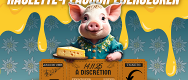 Event-Image for 'Raclette-Plausch à discrétion'