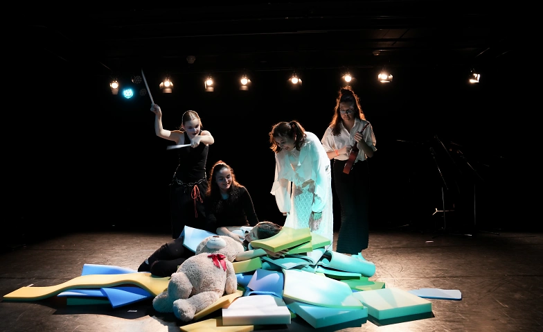 Event-Image for 'ALL AT ONCE – Spielclub u16'