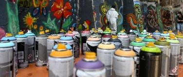 Event-Image for 'Graffiti- Workshop, Attisholz-Areal'