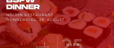 Event-Image for 'BASEL FASHION WEEK 2025 - DINNER'