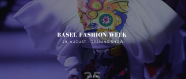 Event-Image for 'Basel Fashion Week 2025 - Opening'