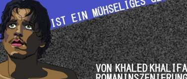 Event-Image for '«Der Tod ist ein mühseliges Geschäft» K. Khalifa / Y. Racine'