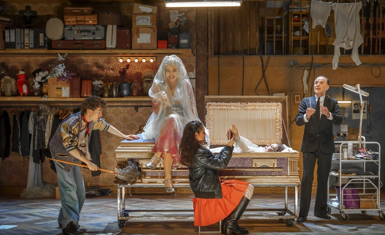 Grand Finale - Ein Geistermusical Tickets