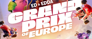 Event-Image for 'GRAND PRIX OF EUROPE'