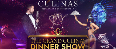 Event-Image for 'The Grand Culinas Dinnershow'
