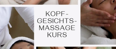 Event-Image for 'indische Kopf-Gesichtsmassage - Mukabhyanga'