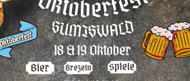 Event-Image for 'OKTOBERFEST SUMISWALD'