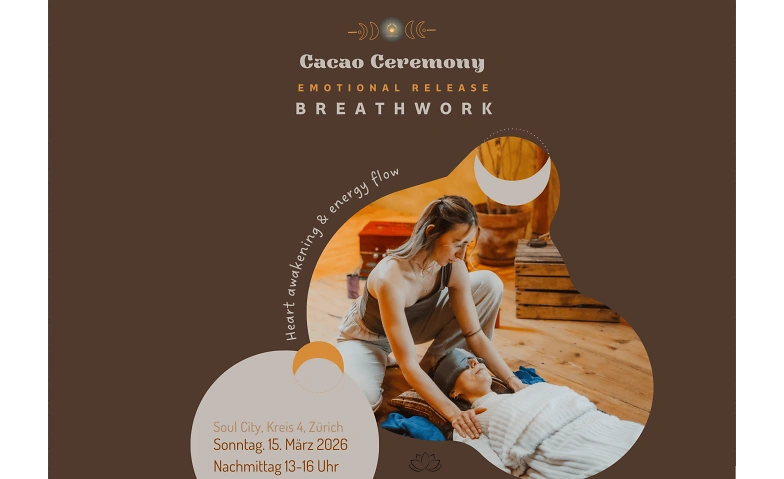 Cacao Ceremony & Emotional Release Breathwork