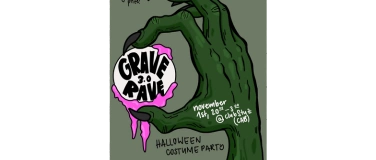 Event-Image for 'The Grave Rave 3.0'