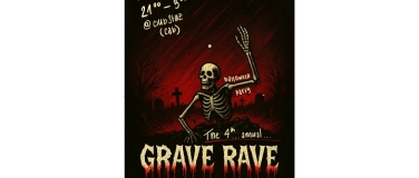 Event-Image for 'Grave Rave 4.0'