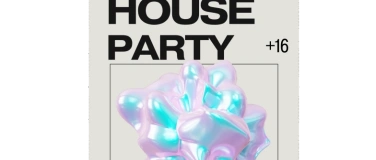 Event-Image for 'FIRST HOUSE PARTY BY NEXTGENERATION'