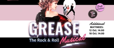Event-Image for 'Grease the Rock&Roll Musical!'