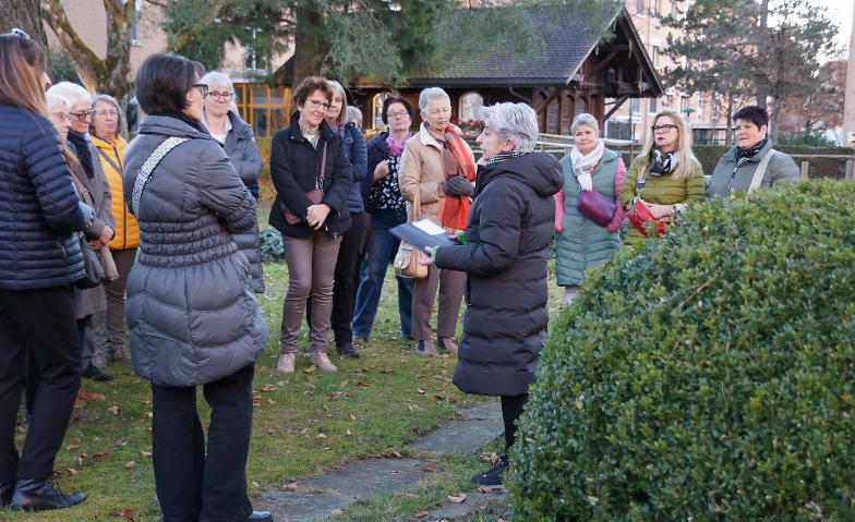 Event-Image for 'Spurensuche - Starke Frauen in Baar'