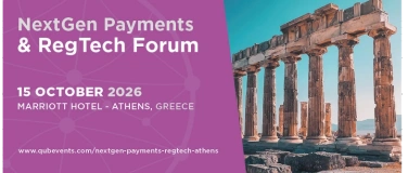 Event-Image for 'The 25th NextGen Payments & RegTech Forum - Athens'