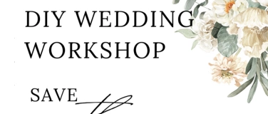 Event-Image for 'DIY Wedding Workshop - after Work'