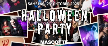Event-Image for 'HALLOWEEN PARTY at Mascotte'