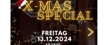 Event-Image for 'CHÄÄS ISCH LIEBI - X-MAS SPECIAL'