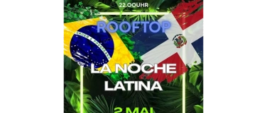 Event-Image for 'BIGGEST LATIN PARTY +16 ROOFTOP'