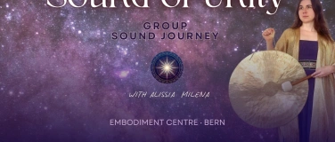 Event-Image for 'Sound of Unity - Group Sound Journey'