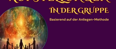 Event-Image for 'AUFSTELLUNGEN IN DER GRUPPE nach der Anliegen-Methode'