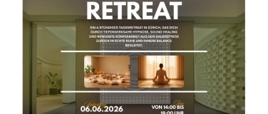 Event-Image for 'Tagesretreat mit Gruppenhypnose & Sound Healing'