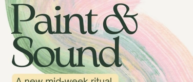 Event-Image for 'Paint & Sound'