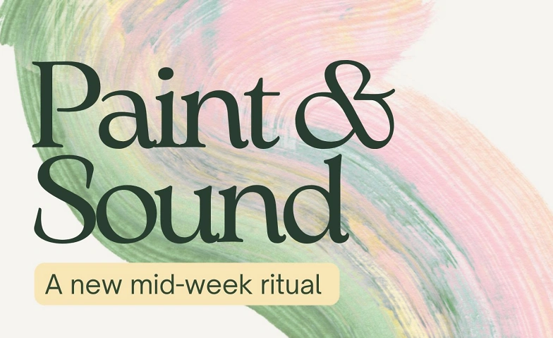 Event-Image for 'Paint & Sound'