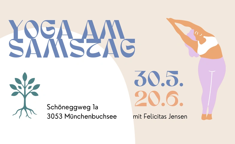 Event-Image for 'Yoga am Samstag'