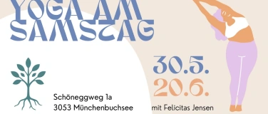 Event-Image for 'Yoga am Samstag'