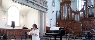 Event-Image for 'Gregorianik und Weltlieder'