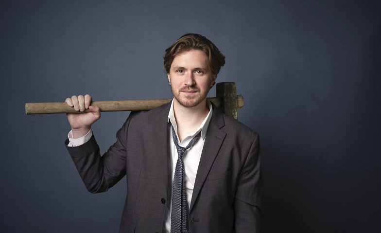 "OUT OF OFFICE" Gregor St&auml;heli im STOCKWERK 1 Tickets