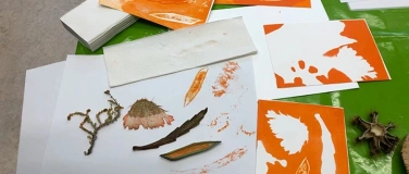 Event-Image for 'Workshop 4: GELLI PRINT Pflanzenabdruck'