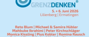 Event-Image for 'GRENZDENKEN 2026'