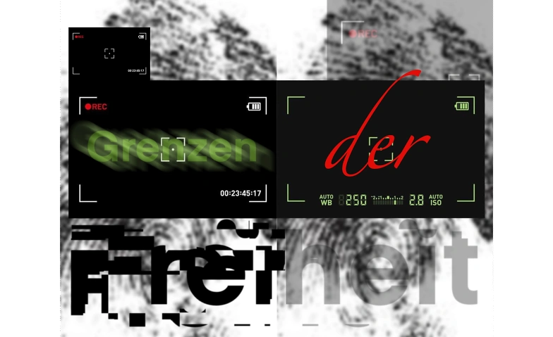 Grenzen der Freiheit - Kunstausstellung Tickets
