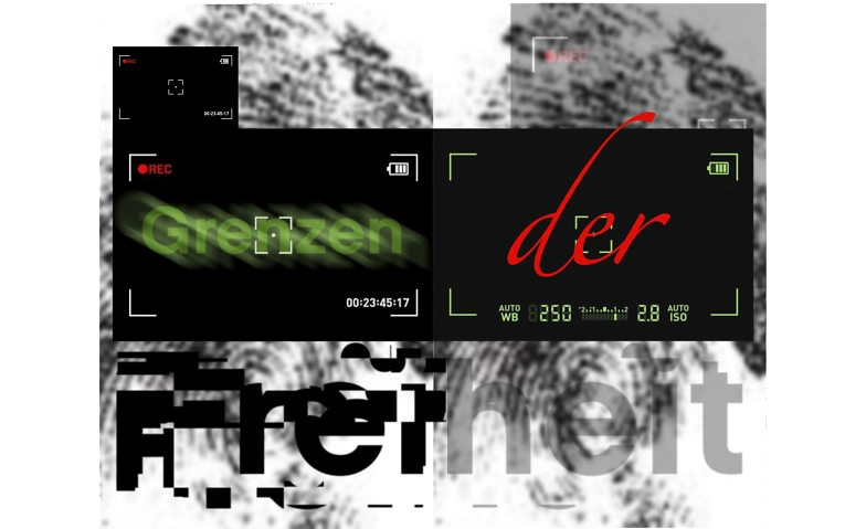 Grenzen der Freiheit - Kunstausstellung Tickets