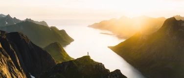 Event-Image for 'GRENZGANG Reise-Reportage: Norwegen'