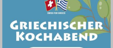 Event-Image for 'Griechischer Kochabend f&uuml;r Interessierte'