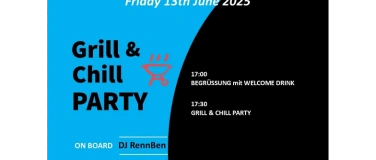 Event-Image for 'Grill & Chill Party 2025'