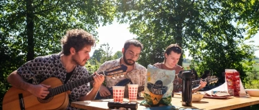 Event-Image for 'Grill & Jam Musikplattform'