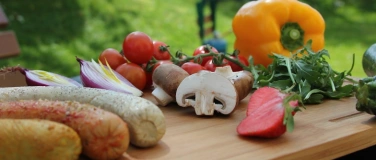 Event-Image for 'Veganer Grillplausch im Garten von Vegusto'