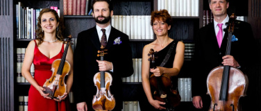 Event-Image for 'Gringolts Quartett'