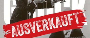 Event-Image for 'Die unglaubliche Geschichte des Jahrundert Clowns GROCK'