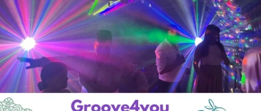 Event-Image for 'Groove4you- Transformiere Dein SEIN durch freies Tanzen'