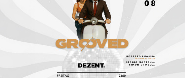 Event-Image for 'Grooved'