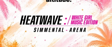 Event-Image for 'Heatwave: White Girl Music Edition'